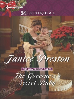 cover image of The Governess's Secret Baby